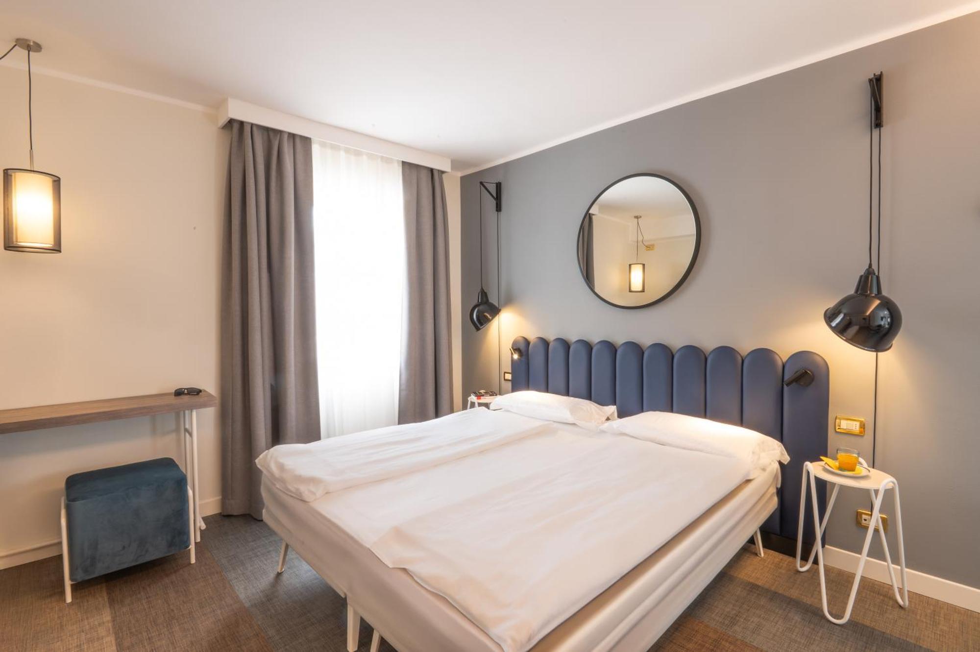 Hotel Europa Garda (Verona) Exterior foto